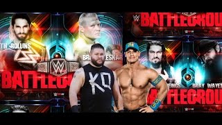WWE Extensive  Exclusive WWE Battleground 2015 Coverage Match Review  WWE Live Commentary