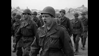 Jody Marching Cadence  Before Combat After Combat ending  Battleground 1949