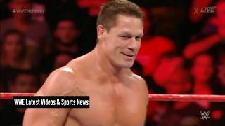 WWE No Mercy 2017 Full Show HD John Cena vs Roman Reigns and brown strowman vs brock lesnar