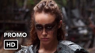 The 100 2x07 Promo Long Into an Abyss HD