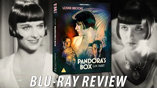 Bluray Review 33  PANDORAS BOX 1929 A Groundbreaking Silent Classic Masters of Cinema 280