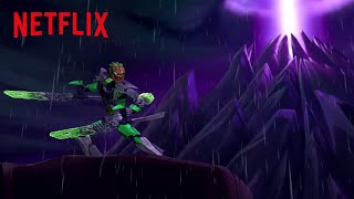 The Dark Portal  LEGO Bionicle The Journey to One  Netflix After School