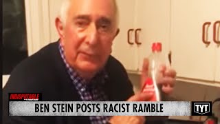 Ben Steins Racist Ramble From The Comfort Of His Kitchen