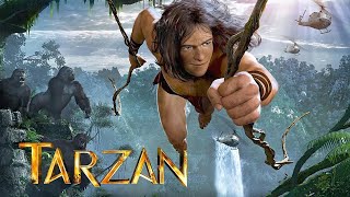 Tarzan 2013  trailer