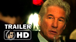 THE DINNER Official Trailer 2017 Richard Gere Rebecca Hall Thriller Movie HD