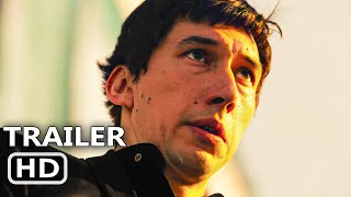 MEGALOPOLIS Trailer 2024 Adam Driver Francis Ford Coppola