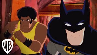 Batman Soul of The Dragon  Trailer  Warner Bros Entertainment