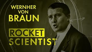 Wernher von Braun  Chasing the Moon  American Experience  PBS