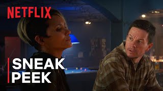 Roxanne and Mike Reunite  The Union  Netflix