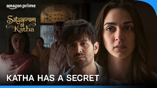 Is Katha Hiding Something  Satyaprem Ki Katha  Prime Video India