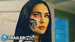 SUBSERVIENCE Trailer 2024 Megan Fox Michele Morrone  SciFi Thriller Movie