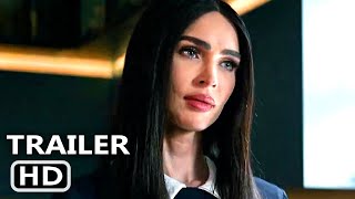 SUBSERVIENCE Trailer 2024 Megan Fox SciFi Movie