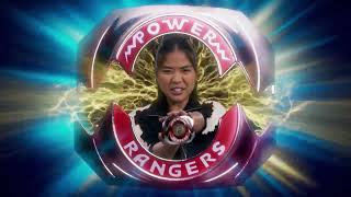 Mighty Morphin Power Rangers Once  Always 2023 Original BGM Morphin Scene