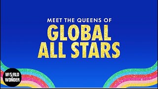 Meet the Queens of RuPauls Drag Race Global All Stars 