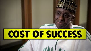 Bill Duke On The Cost People Pay For Success