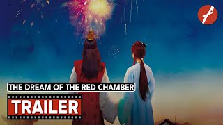 The Dream of the Red Chamber 2024   Movie Trailer  Far East Films