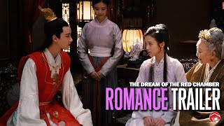 THE DREAM OF THE RED CHAMBER  Trailer 2024 