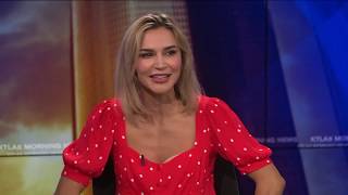Samaire Armstrong on New Movie Carter  June