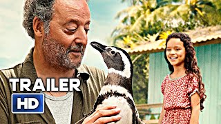 MY PENGUIN FRIEND Official Trailer 2024 Jean Reno Drama Movie HD