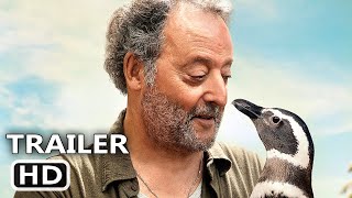 MY PENGUIN FRIEND Trailer 2024 Jean Reno