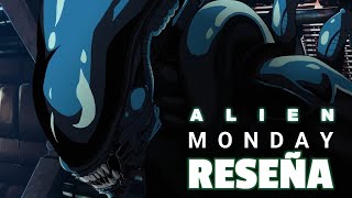 Alien Monday 2024 Anime  Alien