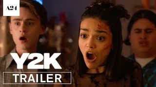 Y2K  Official Trailer HD  A24