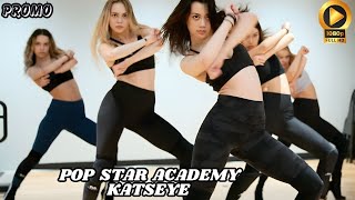 Pop Star Academy KATSEYE Trailer Release information   Netflix