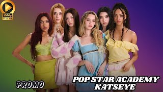 Pop Star Academy KATSEYE  Trailer Release Details   Netflix