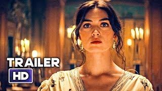 THE COUNT OF MONTECRISTO Trailer 2024 Drama Movie HD