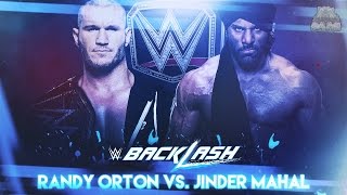 WWE Backlash 2017 Dream Match Card  Backlash Match Card Predicitions