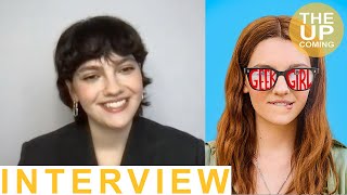 Emily Carey interview on Geek Girl