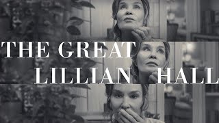 The Great Lillian Hall 2024 Movie  Jessica Lange Kathy Bates Lily Rabe  Review and Facts