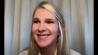 Lily Rabe The Great Lillian Hall on working again with Jessica Lange and Kathy Bates