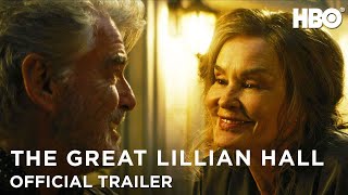 The Great Lillian Hall  Official Trailer  HBO