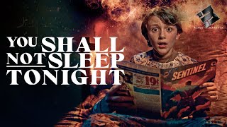 YOU SHALL NOT SLEEP TONIGHT  Official Trailer  Thriller Horror Movie  English HD 2024