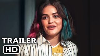 RUNNING ON EMPTY Trailer 2024 Lucy Hale Keir Gilchrist