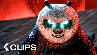 KUNG FU PANDA 4 All Clips  Trailer 2024