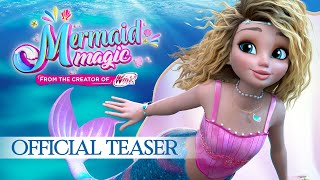 Mermaid Magic  Official Teaser