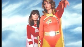 1976  Electra Woman and Dyna Girl