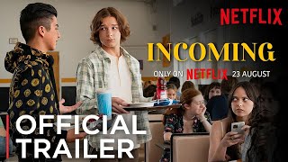 Incoming Trailer HD 2024