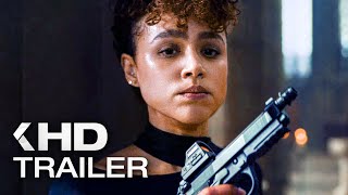 THE KILLER Trailer 2024 Nathalie Emmanuel Omar Sy