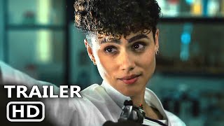 THE KILLER Trailer 2024 Nathalie Emmanuel