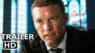 THE KILLER Trailer 2024 Sam Worthington Nathalie Emmanuel John Woo