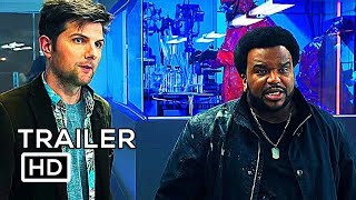 GHOSTED Official Trailer 2017 Adam Scott Comedy SciFi Series HD