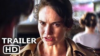 GREEDY PEOPLE Trailer 2024 Lily James Joseph GordonLevitt