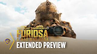 Furiosa A Mad Max Saga  Extended Preview  Warner Bros Entertainment