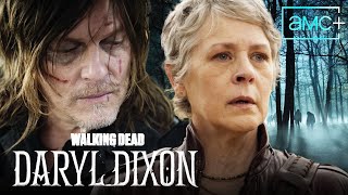 The Walking Dead Daryl Dixon  The Book Of Carol  Official Trailer  Feat Norman Reedus