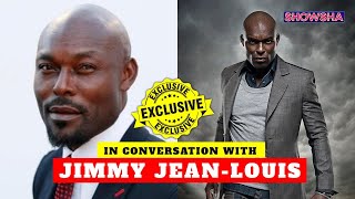 Jimmy JeanLouis On His Experience Of Working In India  On The Goat Life  EXCLUSIVE