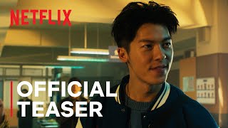 GG Precinct  Official Teaser  Netflix