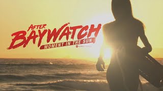 OFFICIAL TRAILER After Baywatch Moment in the Sun  Streaming August 28  Hulu